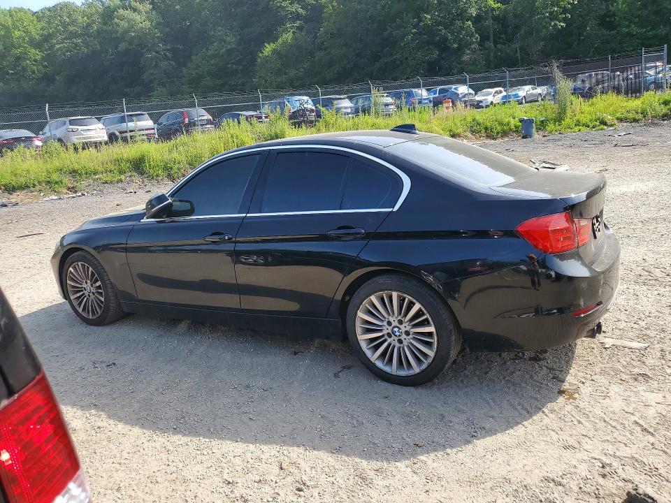 Aukcja sprzedaży 2012 Bmw 328, vin: WBA3A5G55CNP18012, numer aukcji: 51925066