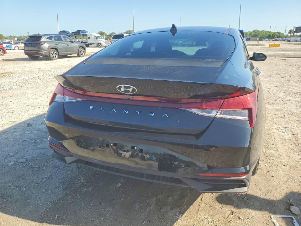 Продаж на аукціоні авто 2023 Hyundai Elantra, vin: KMHLM4AG8PU429180, номер лоту: 57432736