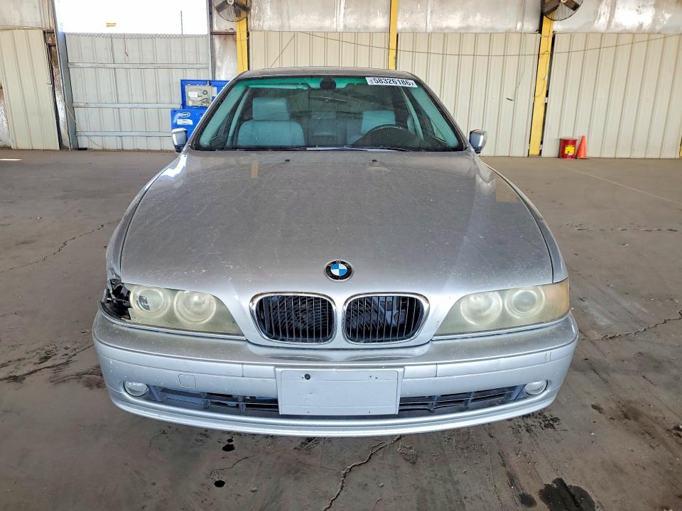 Aukcja sprzedaży 2003 Bmw 525, vin: WBADT43413G029708, numer aukcji: 58326186