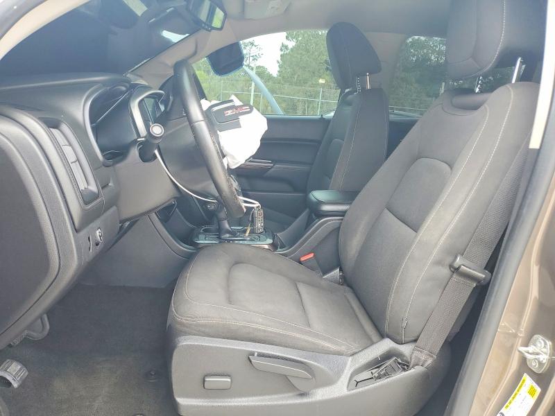 2015 Gmc Canyon მანქანა იყიდება აუქციონზე, vin: 1GTG5BE38F1169782, აუქციონის ნომერი: 55402536