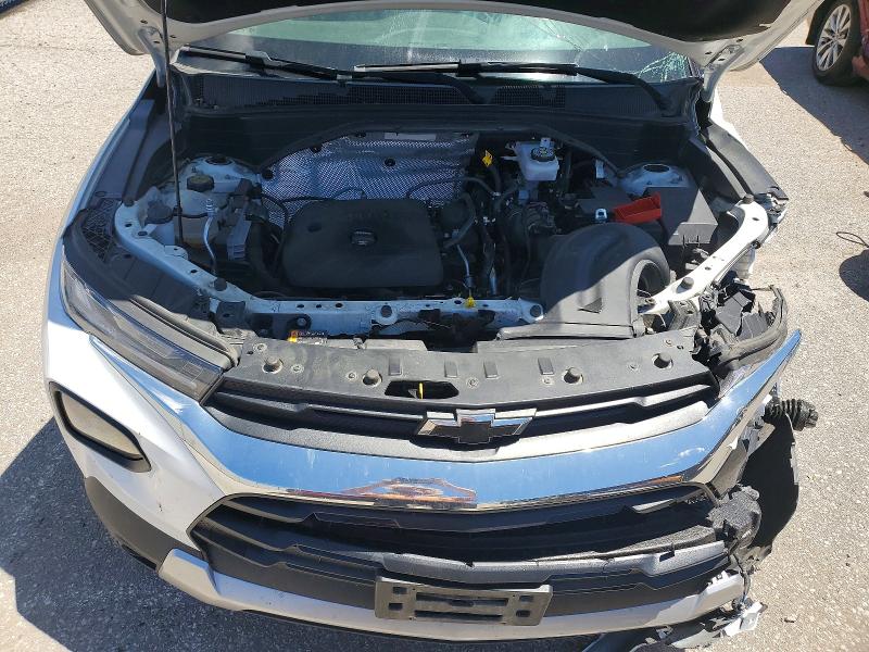 58211796 :رقم المزاد ، KL79MPSL0NB072840 vin ، 2022 Chevrolet Trailblazer مزاد بيع