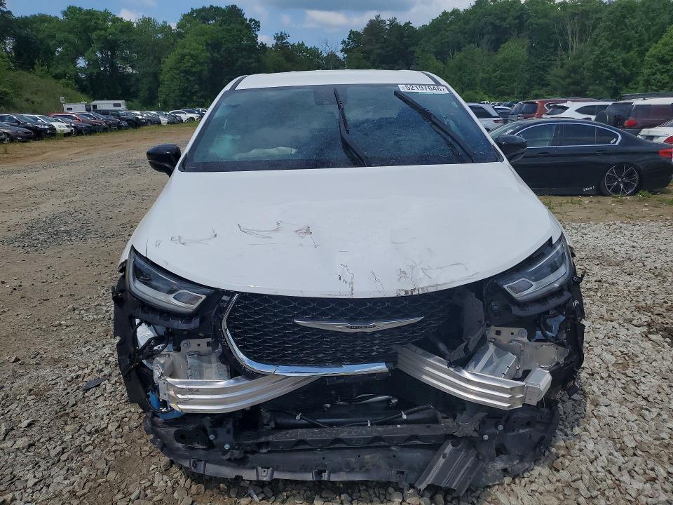Auction sale of the 2025 Chrysler Pacifica, vin: 2C4RC1S73SR573126, lot number: 52197046