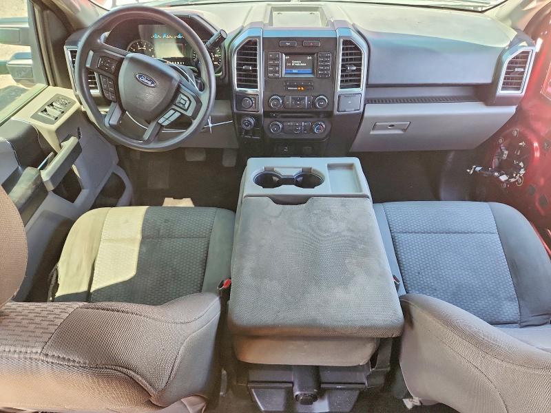 2016 Ford F150 მანქანა იყიდება აუქციონზე, vin: 1FTEW1EF6GKD78099, აუქციონის ნომერი: 58257726