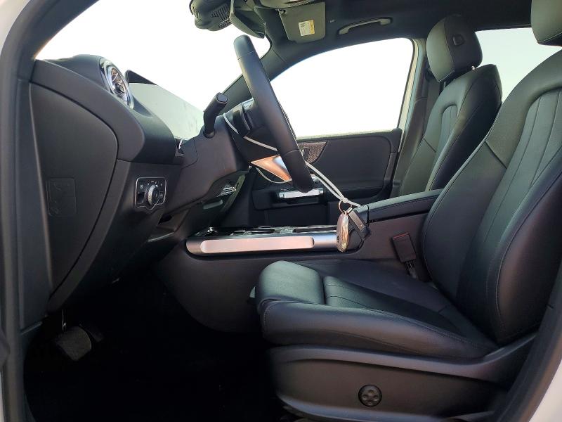 Aukcja sprzedaży 2024 Mercedes-benz Eqb, vin: W1N9M0KB8RN077220, numer aukcji: 55746836