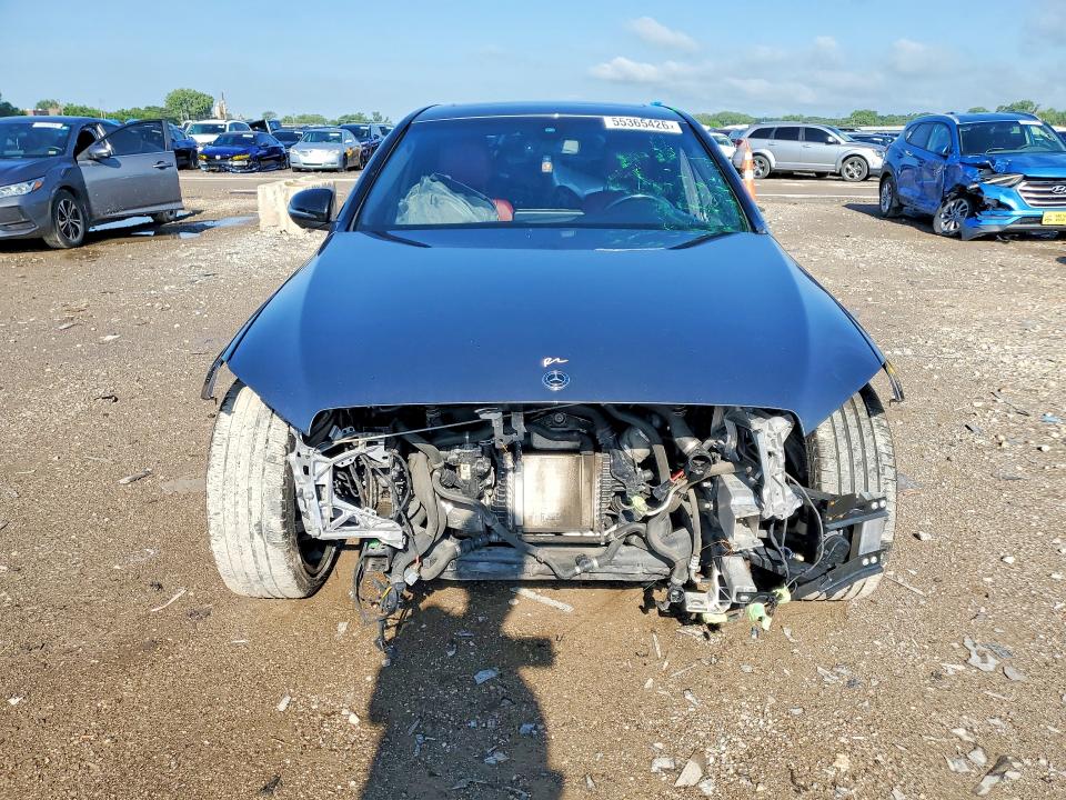 Aukcja sprzedaży 2021 Mercedes-benz C, vin: W1KWF8DB4MR644630, numer aukcji: 55365426