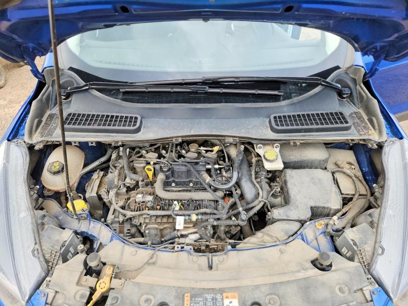 2019 Ford Escape მანქანა იყიდება აუქციონზე, vin: 1FMCU9GD6KUC41213, აუქციონის ნომერი: 59170226