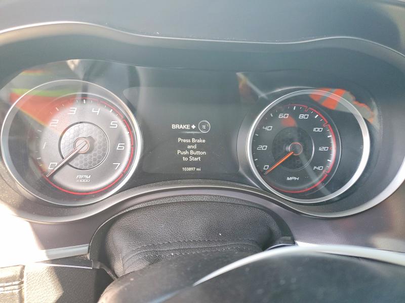 2020 Dodge Charger მანქანა იყიდება აუქციონზე, vin: 2C3CDXHG7LH244776, აუქციონის ნომერი: 56551026