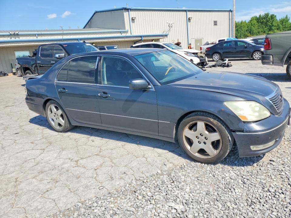 Aukcja sprzedaży 2005 Lexus Ls, vin: JTHBN36F655026862, numer aukcji: 57791136