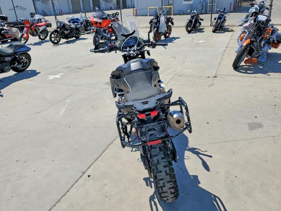 Продажа на аукционе авто 2021 Ktm 890, vin: VBKTS6401MM805183, номер лота: 58122506