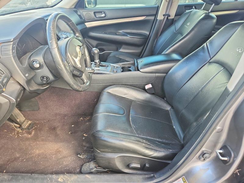 Aukcja sprzedaży 2012 Infiniti G37 Sedan, vin: JN1CV6AP0CM937007, numer aukcji: 55759396