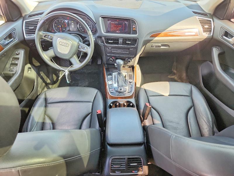 Продаж на аукціоні авто 2012 Audi Q5, vin: WA1LFAFP3CA115447, номер лоту: 56604896