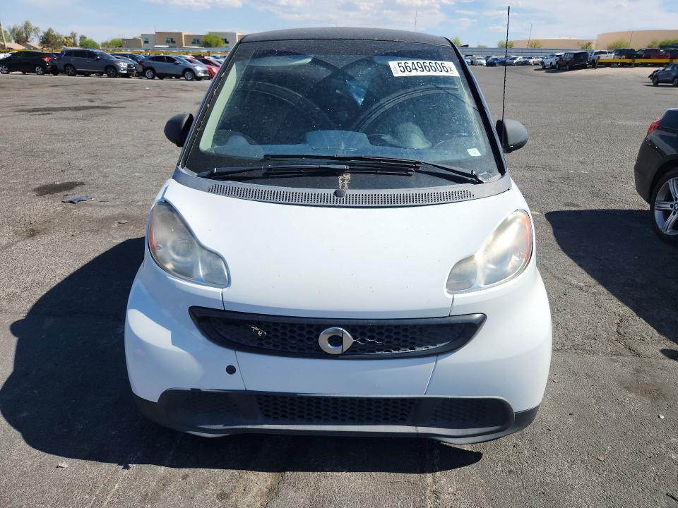 Продажа на аукционе авто 2015 Smart Fortwo, vin: WMEEJ3BA4FK806013, номер лота: 56496606