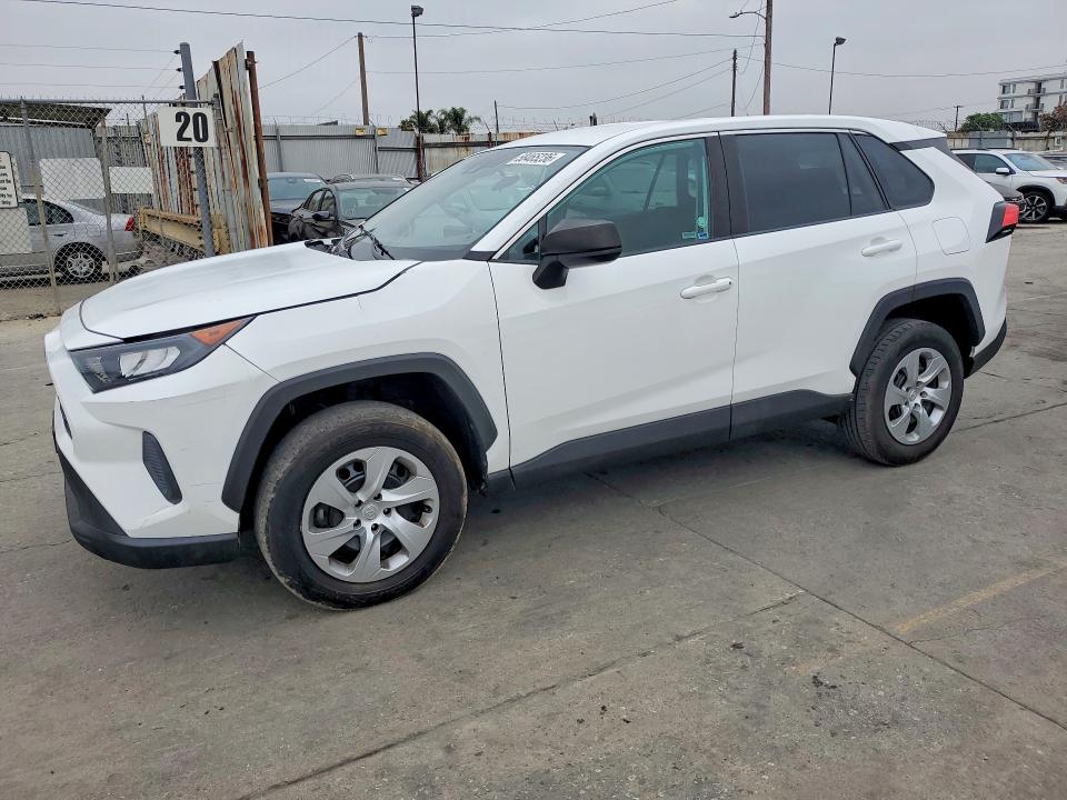 Продаж на аукціоні авто 2022 Toyota Rav4, vin: 2T3H1RFV1NC191827, номер лоту: 58465236