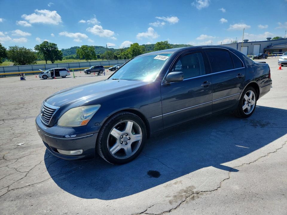 Продажа на аукционе авто 2006 Lexus Ls, vin: JTHBN36F365053910, номер лота: 57874406