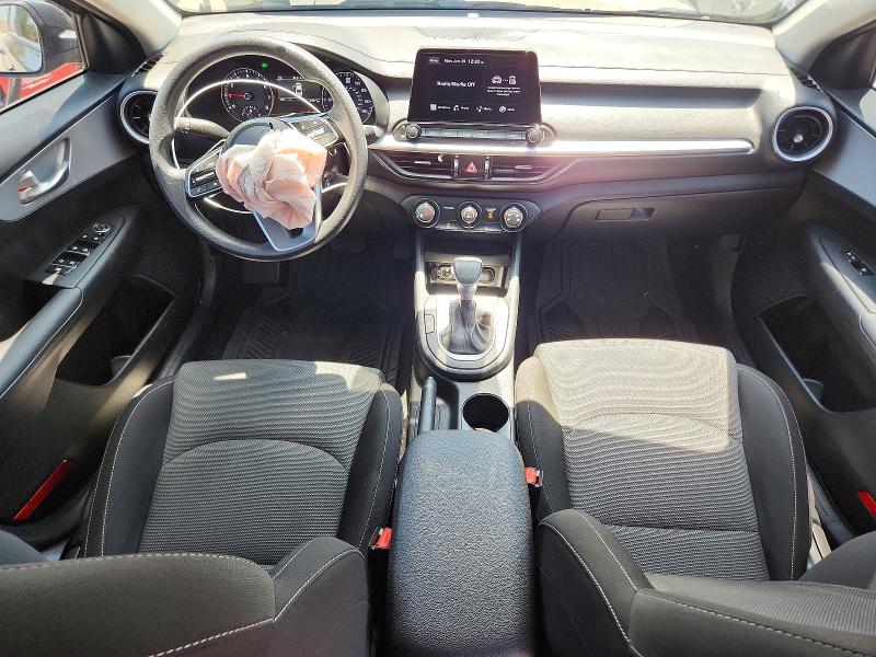 85791705 :رقم المزاد ، 3KPF24AD7RE729792 vin ، 2024 Kia Forte مزاد بيع