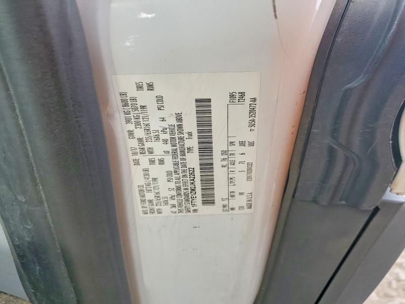 Продажа на аукционе авто 2018 Ford Transit, vin: 1FTYE1ZM2JKA22622, номер лота: 57068266