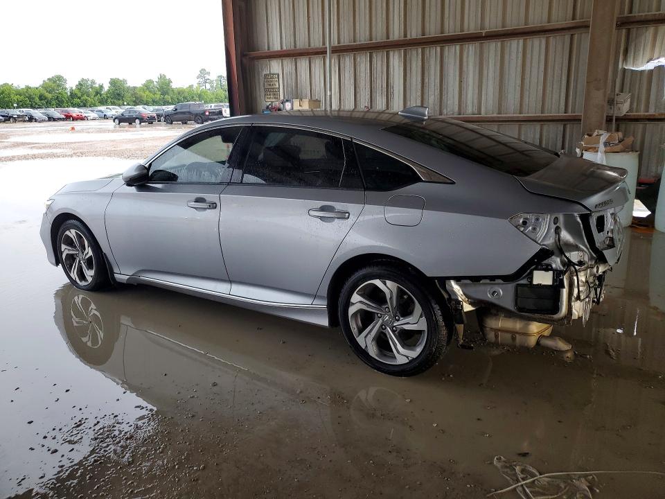 55148846 :رقم المزاد ، 1HGCV1F56JA121801 vin ، 2018 Honda Accord مزاد بيع