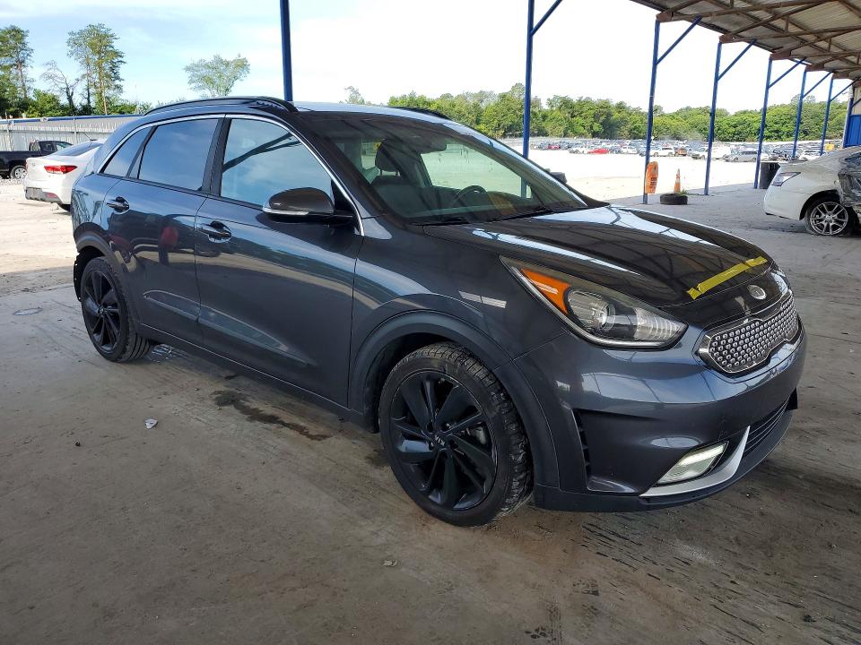 Продажа на аукционе авто 2018 Kia Niro, vin: KNDCC3LC9J5141195, номер лота: 58360086