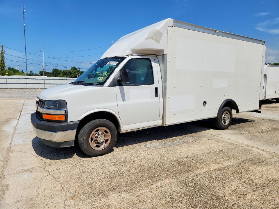 2022 Chevrolet Express მანქანა იყიდება აუქციონზე, vin: 1GB0GSF76N1172762, აუქციონის ნომერი: 54261626