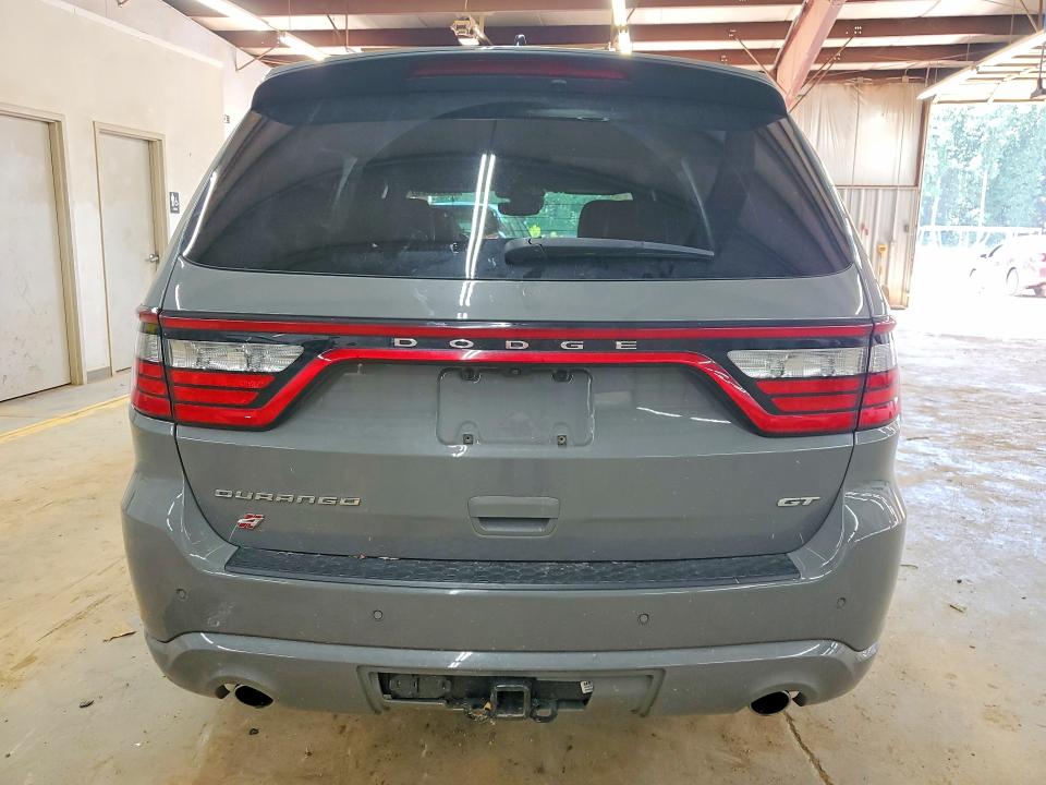 55683726 :رقم المزاد ، 1C4RDJDGXRC237874 vin ، 2024 Dodge Durango مزاد بيع