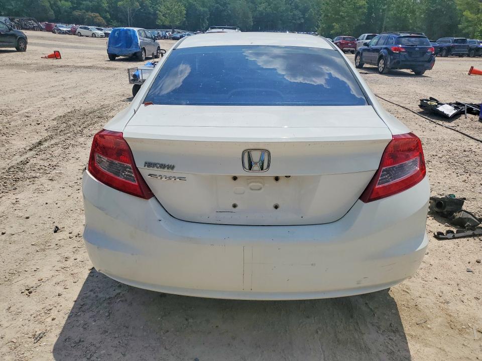 Auction sale of the 2013 Honda Civic, vin: 2HGFG3B58DH530610, lot number: 58431626