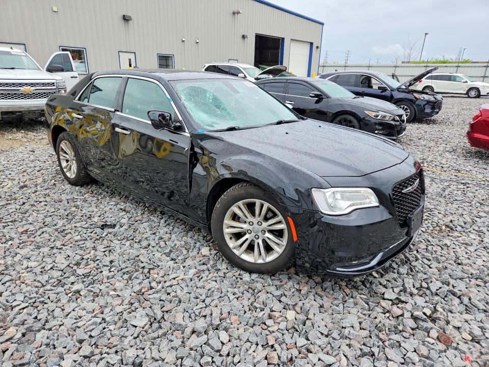 Aukcja sprzedaży 2017 Chrysler 300c, vin: 2C3CCAEG2HH564891, numer aukcji: 57691206
