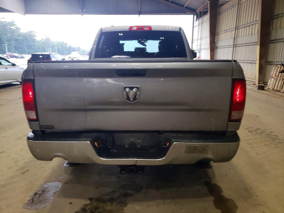 Продаж на аукціоні авто 2023 Ram 1500 Classic, vin: 1C6RR6FT1PS554610, номер лоту: 55395666