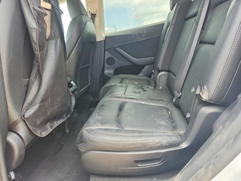 2025 Tesla Model Y მანქანა იყიდება აუქციონზე, vin: 7SAYGAEE9SF308168, აუქციონის ნომერი: 58784966