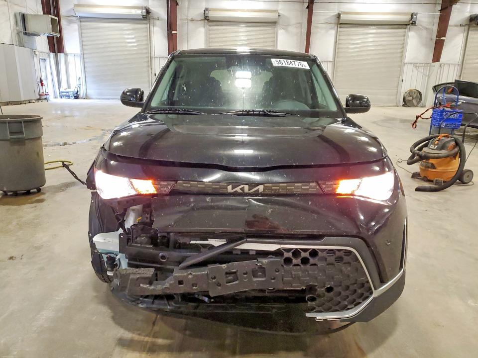 56184776 :رقم المزاد ، KNDJ23AU8S7927811 vin ، 2025 Kia Soul مزاد بيع