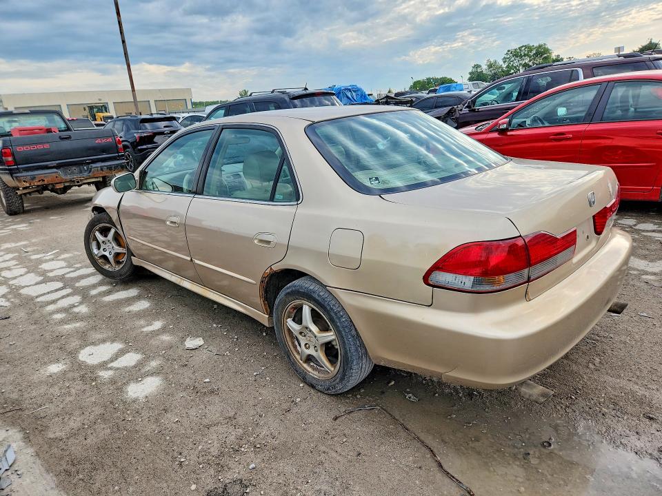 Продажа на аукционе авто 2001 Honda Accord, vin: 1HGCG16511A007778, номер лота: 58602036