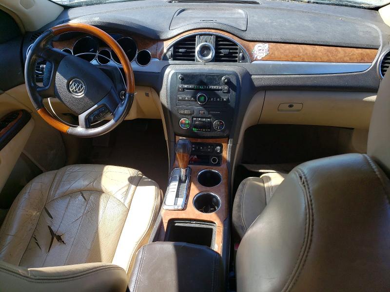 Продаж на аукціоні авто 2010 Buick Enclave, vin: 5GALVBED6AJ164937, номер лоту: 57918406