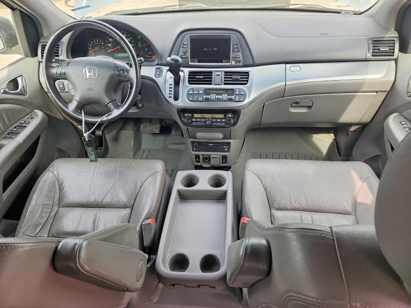 58033746 :رقم المزاد ، 5FNRL3H77AB054156 vin ، 2010 Honda Odyssey مزاد بيع