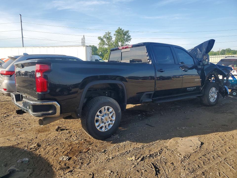 Aukcja sprzedaży 2024 Chevrolet Silverado, vin: 1GC4YNEY1RF357655, numer aukcji: 56074566