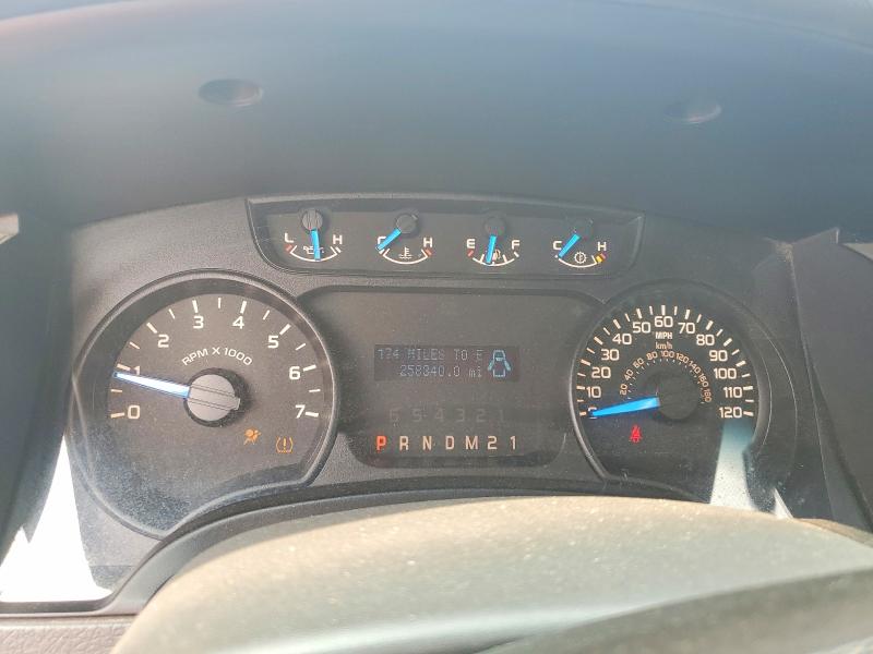 Продажа на аукционе авто 2013 Ford F150, vin: 1FTFW1CF8DKF09245, номер лота: 54899896