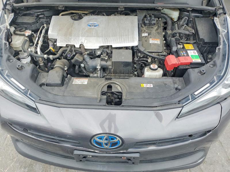 Продаж на аукціоні авто 2022 Toyota Prius, vin: JTDKAMFU2N3174438, номер лоту: 56344526