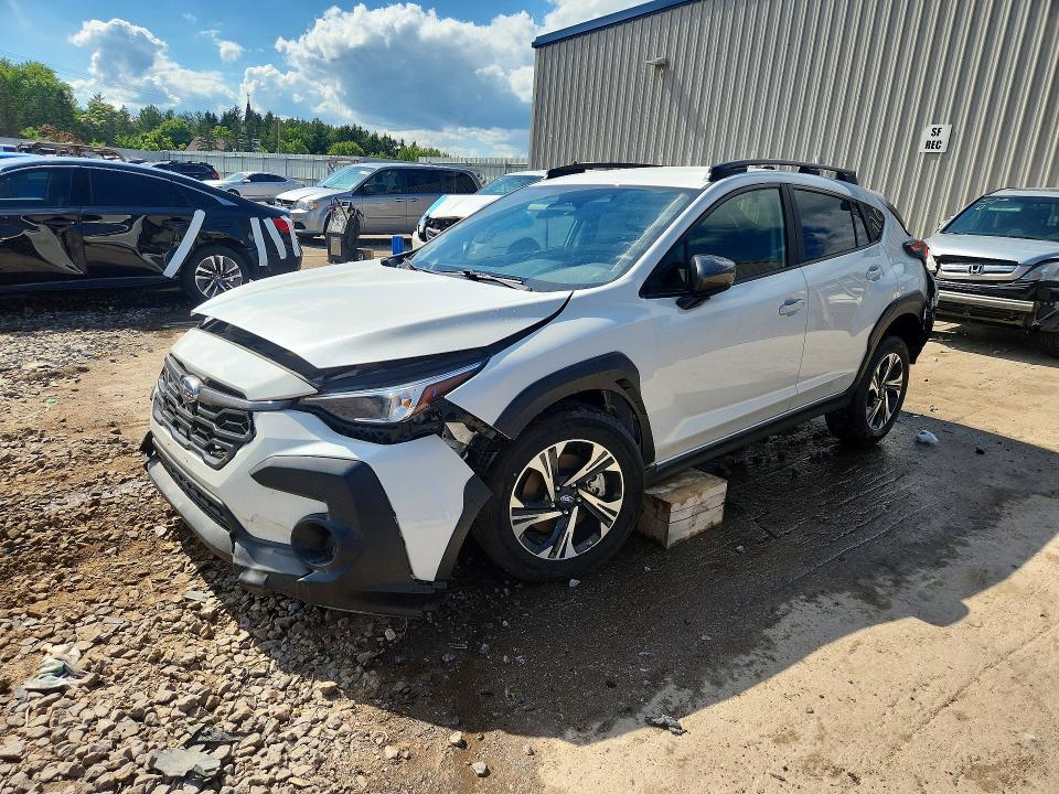 Продаж на аукціоні авто 2025 Subaru Crosstrek, vin: JF2GUHDC5SH278985, номер лоту: 57037366