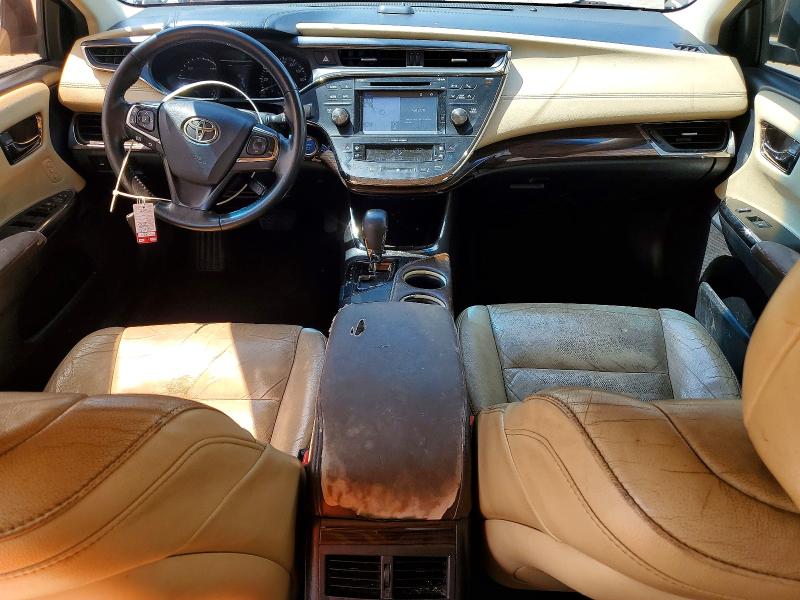 2015 Toyota Avalon Hybrid მანქანა იყიდება აუქციონზე, vin: 4T1BD1EBXFU044372, აუქციონის ნომერი: 58694606