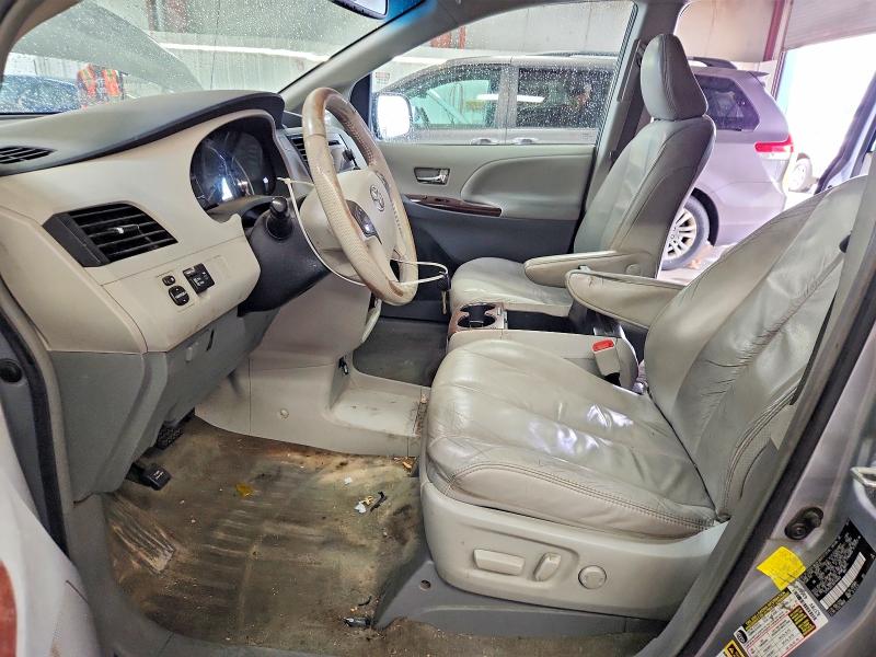 Продаж на аукціоні авто 2011 Toyota Sienna, vin: 5TDYK3DC1BS144949, номер лоту: 56166846
