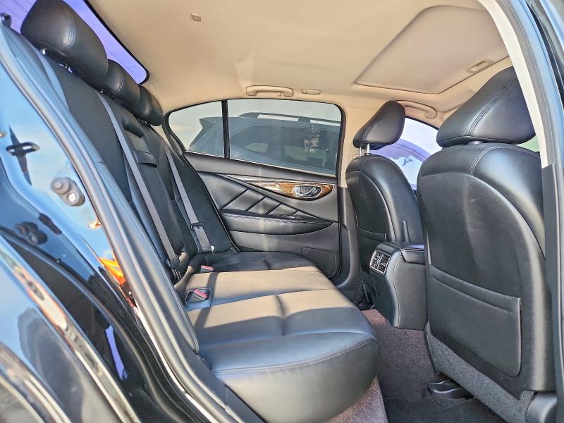 2019 Infiniti Q50 მანქანა იყიდება აუქციონზე, vin: JN1EV7AP8KM517654, აუქციონის ნომერი: 58533976