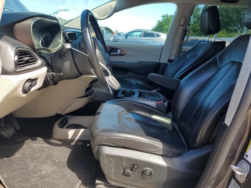 Продажа на аукционе авто 2017 Chrysler Pacifica, vin: 2C4RC1BGXHR676262, номер лота: 57188666