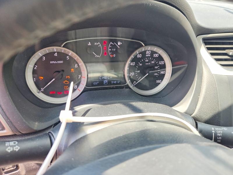 Продажа на аукционе авто 2015 Nissan Sentra, vin: 3N1AB7AP1FY222308, номер лота: 56606946