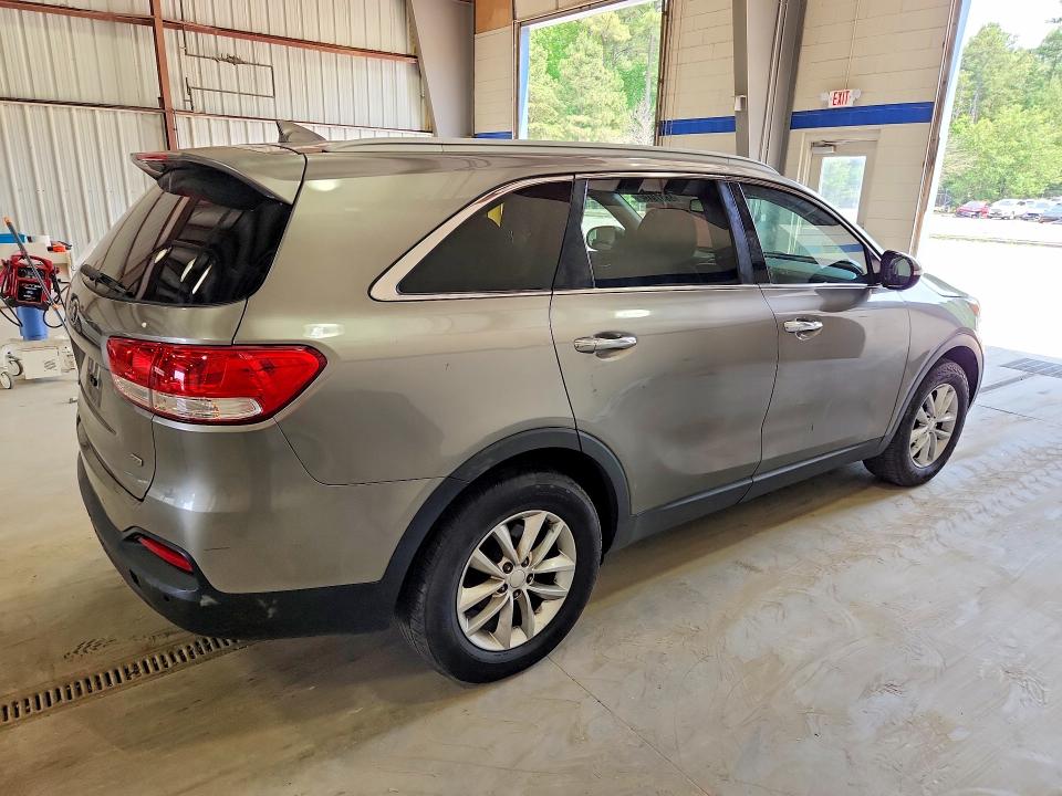 Продаж на аукціоні авто 2016 Kia Sorento, vin: 5XYPGDA37GG106007, номер лоту: 58879196