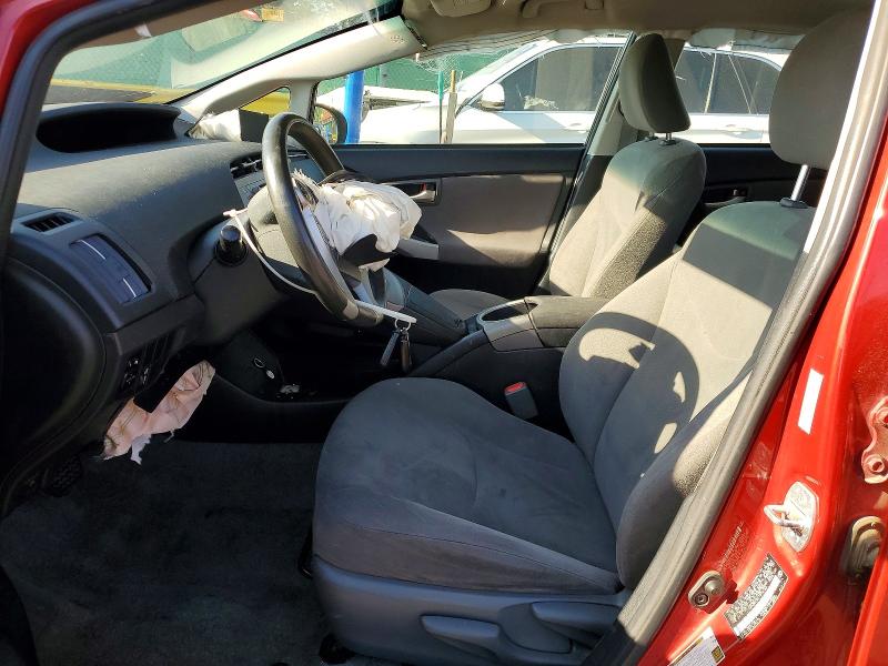 2015 Toyota Prius მანქანა იყიდება აუქციონზე, vin: JTDKN3DU2F1918182, აუქციონის ნომერი: 59172676