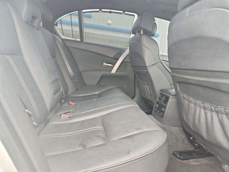 2007 Bmw M5 მანქანა იყიდება აუქციონზე, vin: WBSNB93557CX07060, აუქციონის ნომერი: 56414706