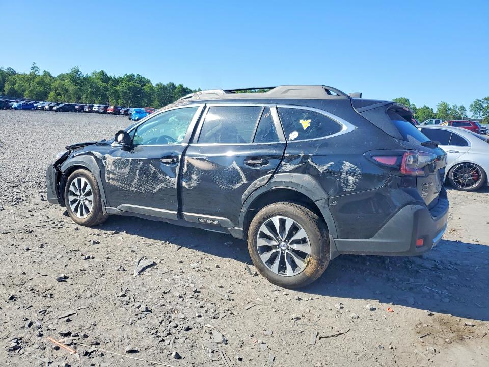 Продажа на аукционе авто 2025 Subaru Outback, vin: 4S4BTANC3S3198823, номер лота: 55716766