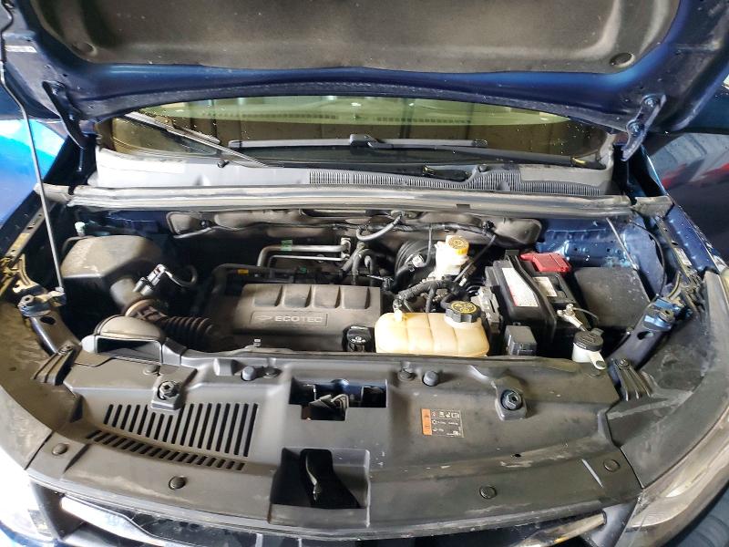 57510946 :رقم المزاد ، 3GNCJLSB8LL299245 vin ، 2020 Chevrolet Trax مزاد بيع