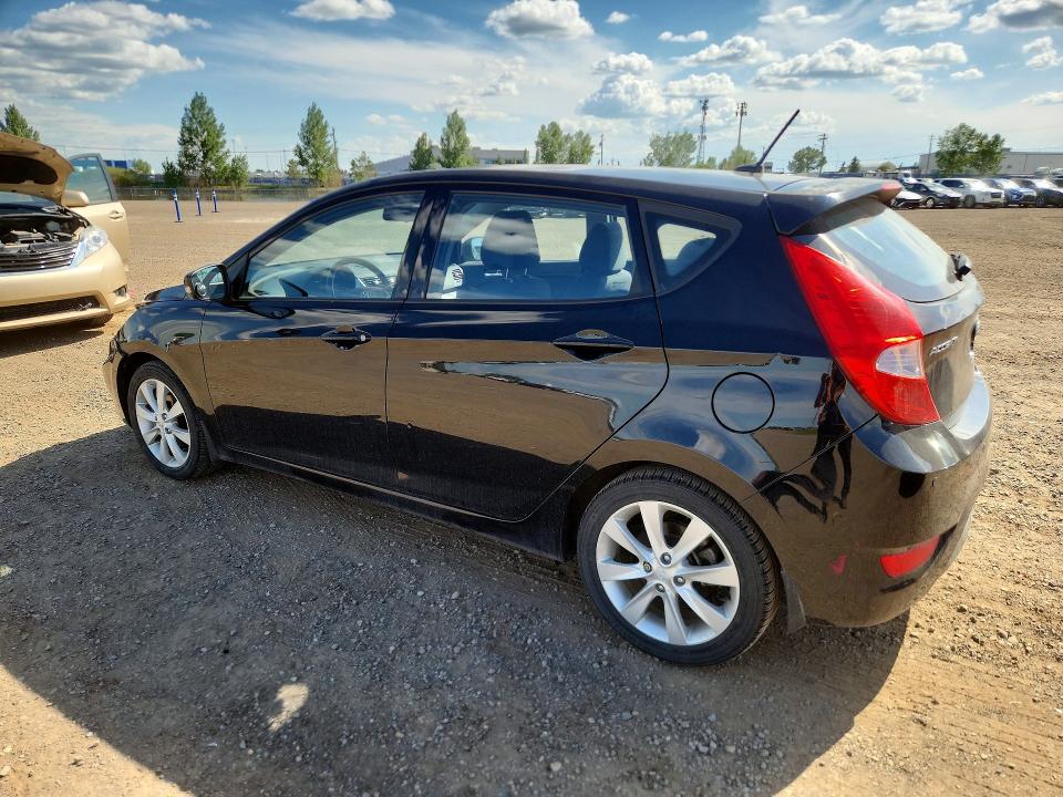 Aukcja sprzedaży 2013 Hyundai Accent, vin: KMHCU5AE0DU121954, numer aukcji: 58424066