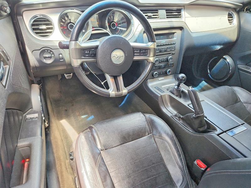 Продажа на аукционе авто 2014 Ford Mustang, vin: 1ZVBP8CF2E5204924, номер лота: 58980666