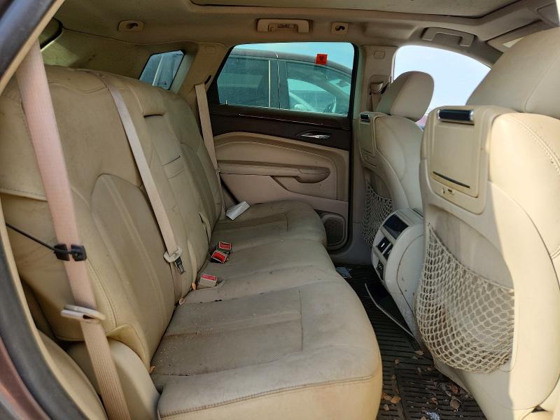 Продаж на аукціоні авто 2011 Cadillac Srx, vin: 3GYFNBEY9BS671792, номер лоту: 55109026