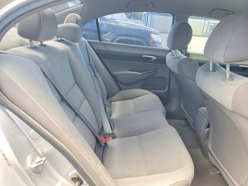 56866176 :رقم المزاد ، 2HGFA1F52AH319169 vin ، 2010 Honda Civic مزاد بيع